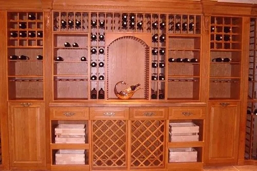 宁夏酒柜定制厂家介绍酒柜的放置、清洗和维护知识！